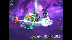 アカシッククロニクル 探索64-5-～64-10