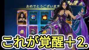 【アカクロ】これは覚醒＋２の実力か！！？？【アカシッククロニクル】