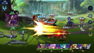 【アカクロ無課金】64章最終ボス／64-45  引退のためアカクロの動画は最後になります