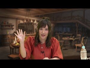 祝！リリース100日記念～『アカクロ放送局』#2 （蒼井翔太さん、名塚佳織さん声優さんパート）