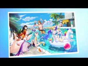 アカクロサマーイベント予告PV